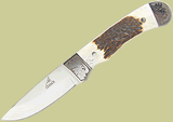 Gerber Wallowa Stag Caper Knife 22-01840 22-41840