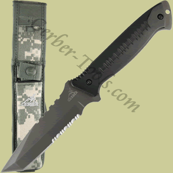 Gerber Warrant Serrated Edge Knife 31-000560