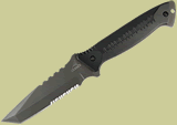 Gerber Warrant Serrated Edge Knife 31-000560