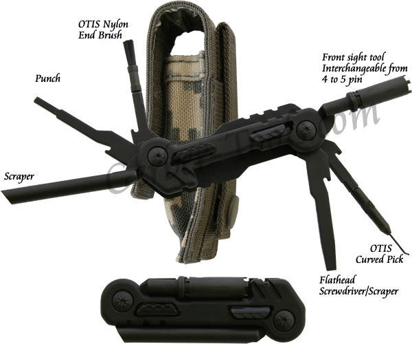 Gun Cleaning Maintenance Tools - Gun Gleam