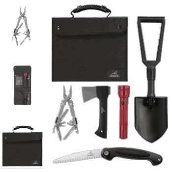 Gerber Sport Utility Pack Survival Kit