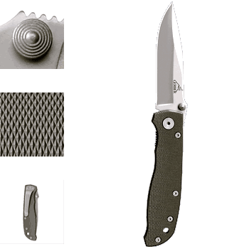 Gerber Harsey Air Ranger Fine Edge