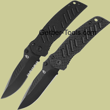 Gerber Swagger and Mini Swagger Clip Knife Combo 31-003210
