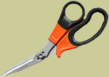 Gerber Take-apart Game Shears #46001 (Brand New) - sporting goods