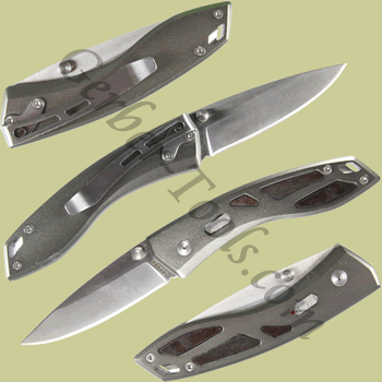 Gerber Statesman Knife 30-000166